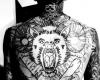 dylan richter tattoos