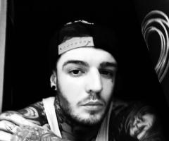 Model Danny Wright pictures