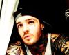 Model Danny Wright tattoo