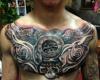 Best chest tattoo for men