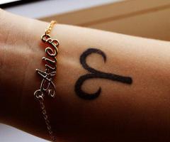 tattoos aries