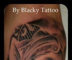Face maori