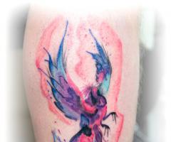 Phoenix tattoos for men and women