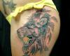 Custom lion