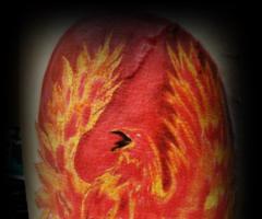 Phoenix tattoos for men and women