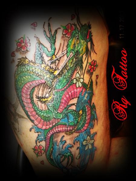 DRAGON