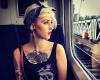Bandanna model fashion tattoo