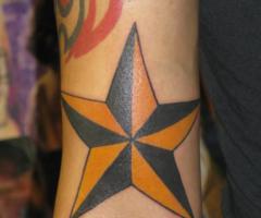 Stars are universal symbols