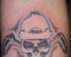 Electrical lineman tattoos