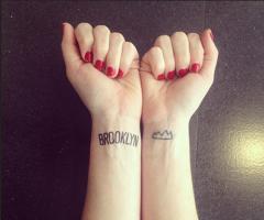 Brooklyn tattoo