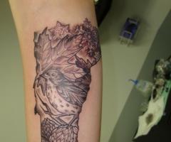 Vermont tattoo