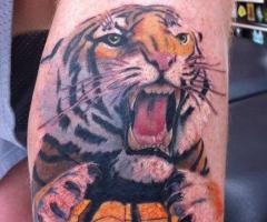 LSU Tigers football