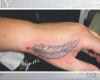 Feather tattoo