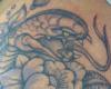 Snake tattoo