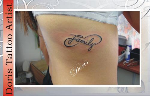 Family infinity