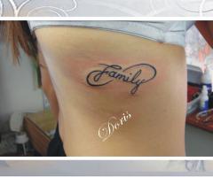 Family infinity