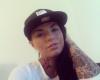 Fotos de Christy Mack con sus tatuajes