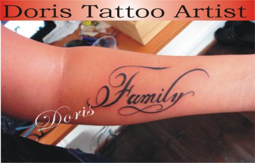 Family infinity