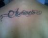 Tatuaje de nombre Leonardo