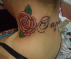 Rosa Tattoo