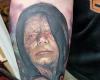 Emperor palpatine tattoo