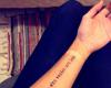 Not all those who wander are lost tattoo
