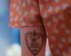 Be Nice tattoo
