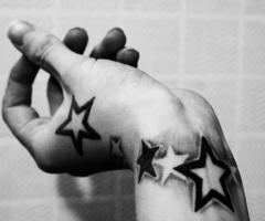 Stars are universal symbols