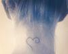 Heart tattoo for woman