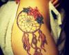 Dreamcatcher 2014 tattoo