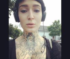 Girl tattoo weheartit