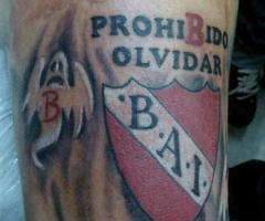 Cargadas de Racing a Independiente