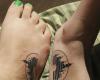 Sleeping Beauty Castle tattoo