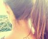 Heart and infinity tattoo