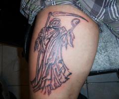 santa muerte