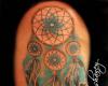 mandala dream catcher
