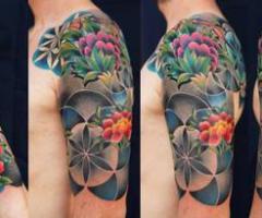 mandala tattoos
