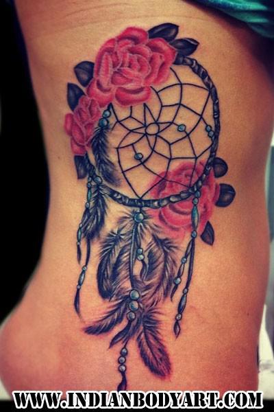 dream catcher pictures tattoo
