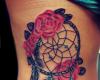 dream catcher pictures tattoo