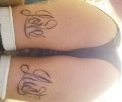 Love and Lust tattoo