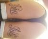 Love and Lust tattoo