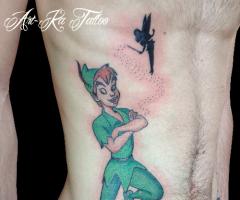 Peter pan