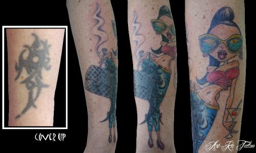 Cover up