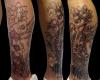Cover up cicatrice
