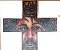 cara de cristo