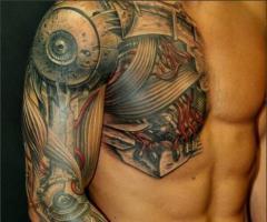 Brother get new tatto