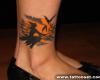 Witch Art Tattoo