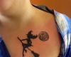 Witch Tattoo Pictures