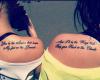 You be the anchor that keeps my feet on the ground tattoo