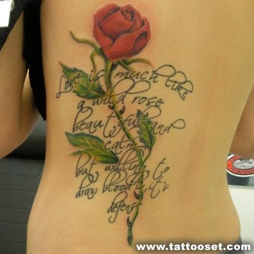 Frases de tatuajes para mujeres